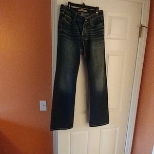 BKE low rise jeans